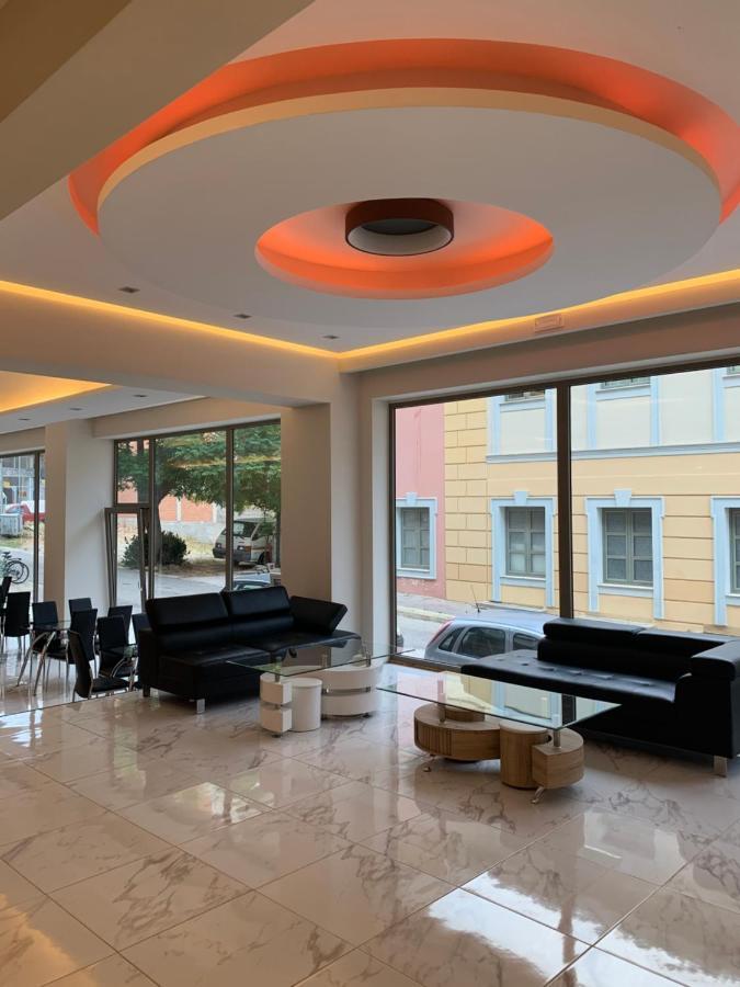Hotel Banbus Loutra Edipsou  Esterno foto