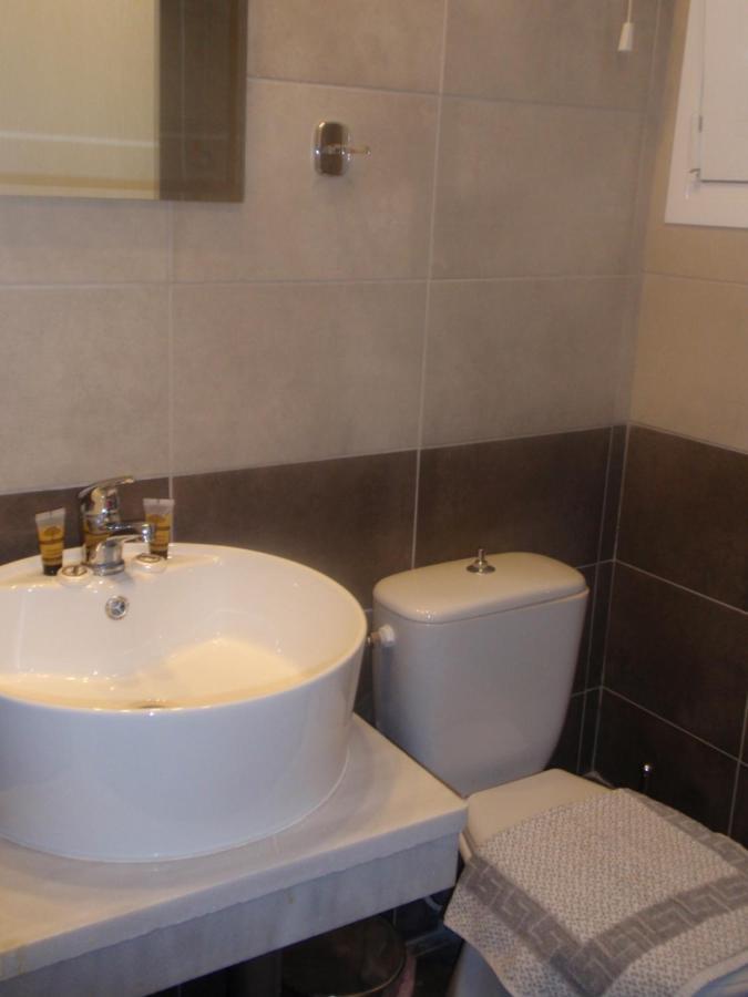 Hotel Banbus Loutra Edipsou  Esterno foto
