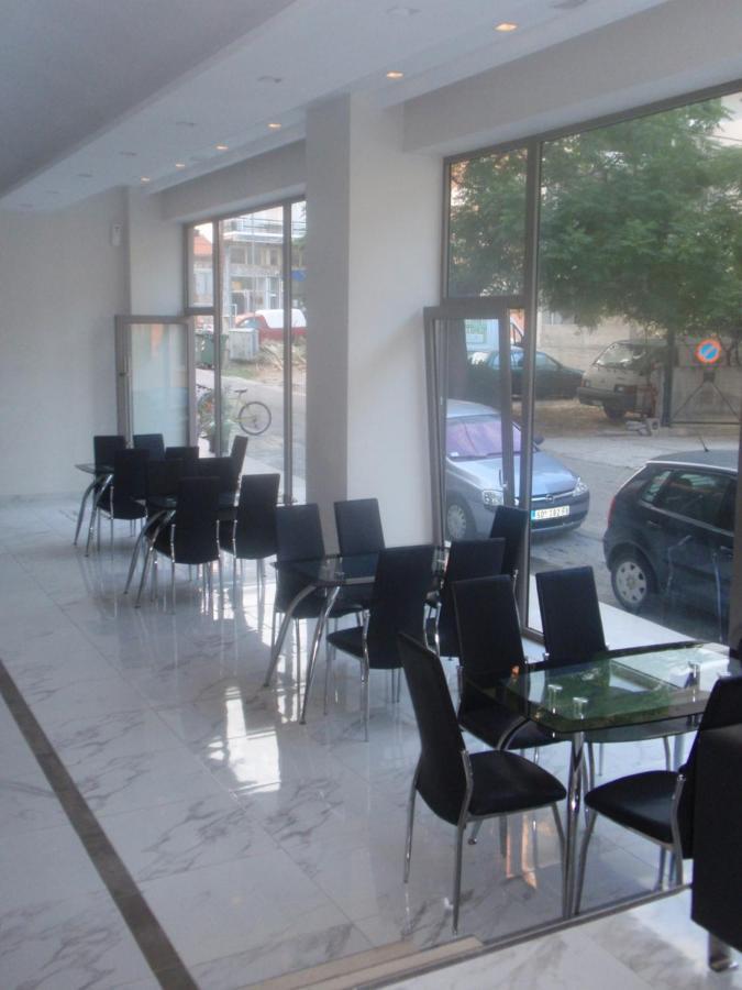Hotel Banbus Loutra Edipsou  Esterno foto