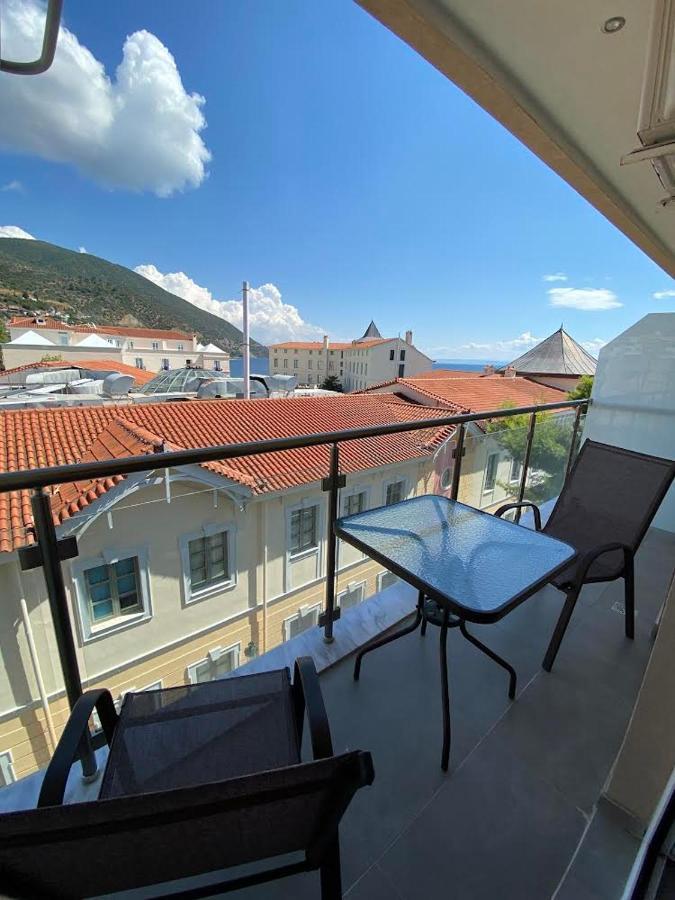 Hotel Banbus Loutra Edipsou  Esterno foto