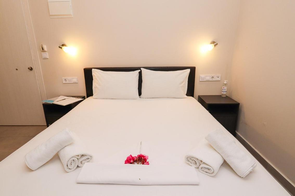 Hotel Banbus Loutra Edipsou  Esterno foto