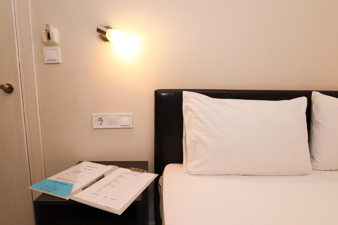 Hotel Banbus Loutra Edipsou  Esterno foto